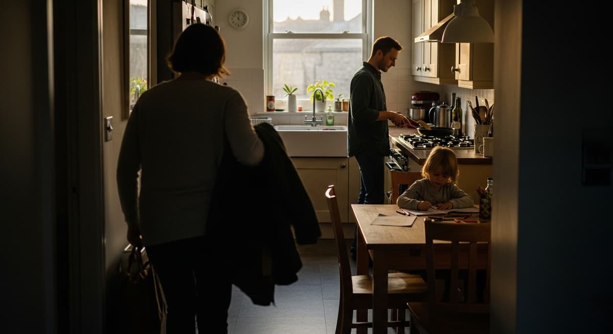 The Stress-Free After-Work Dinner System